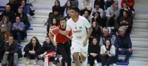 Quatrième succès consécutif pour l'URB à Poissy.