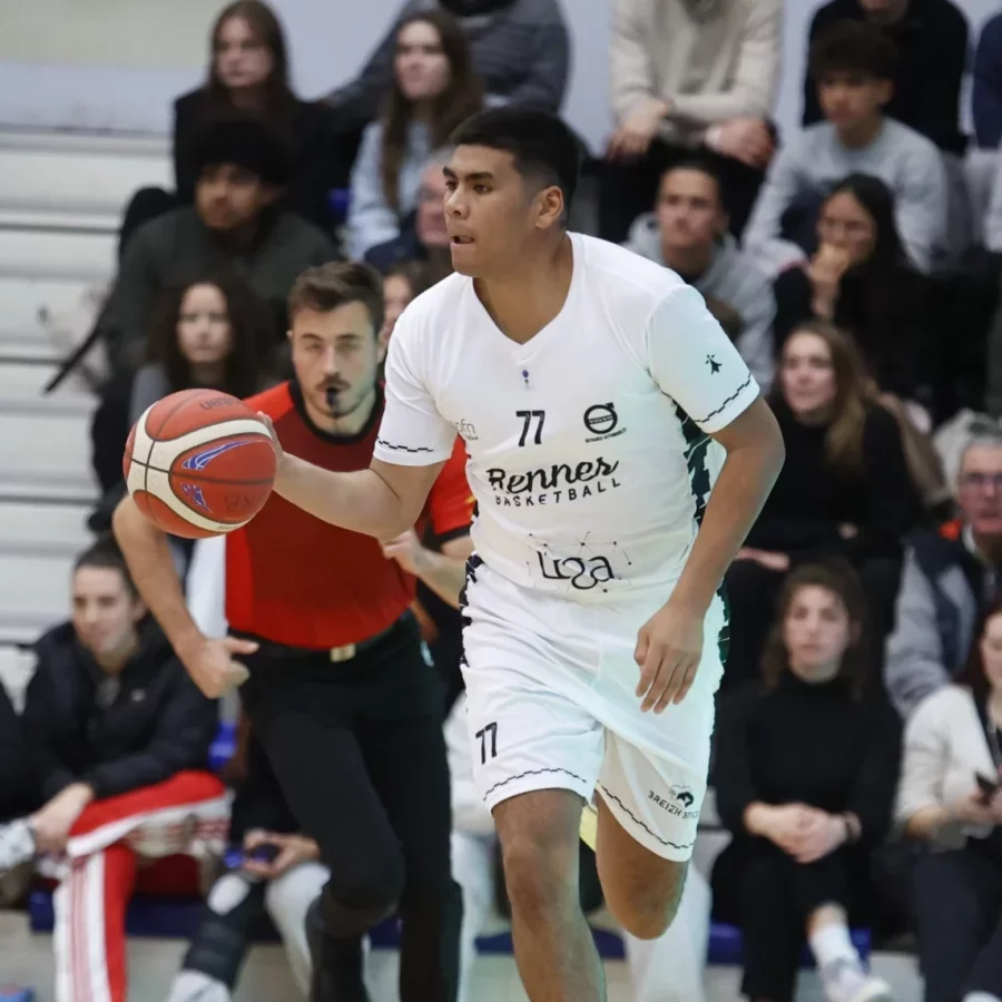 Quatrième succès consécutif pour l'URB à Poissy.