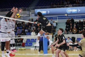 Le REC Volley battu à l’usure à Chalon-sur-Saône