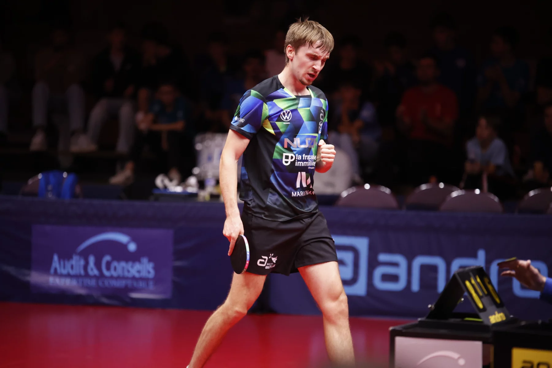 Un Thorigné XXL s’offre Nîmes-Montpellier !