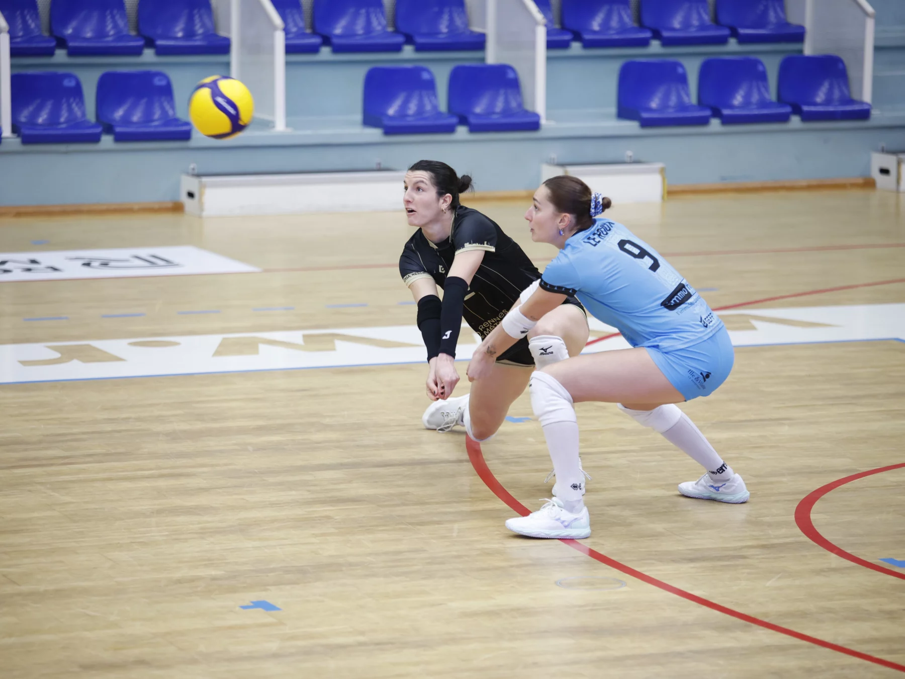 L’étau se resserre autour des Hermines, battues par Sens.