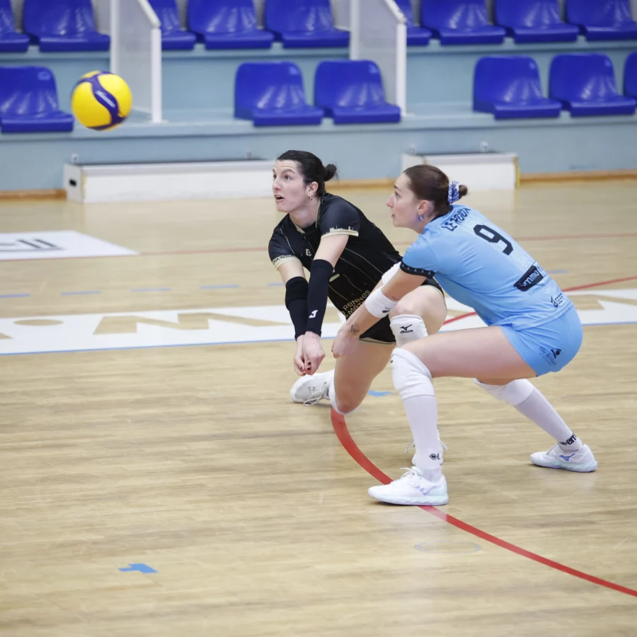 L’étau se resserre autour des Hermines, battues par Sens.