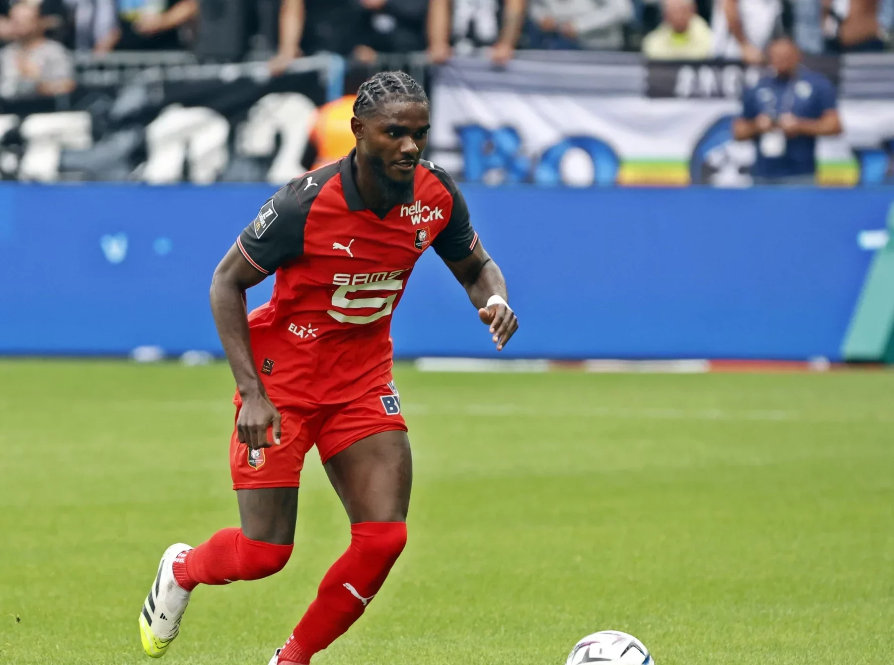 Le Stade Rennais ira en Vendée en coupe de France.