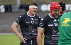 Portrait de Yannick Foigne.