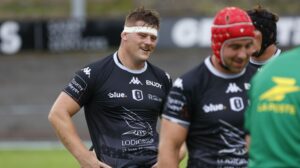 Portrait de Yannick Foigne.