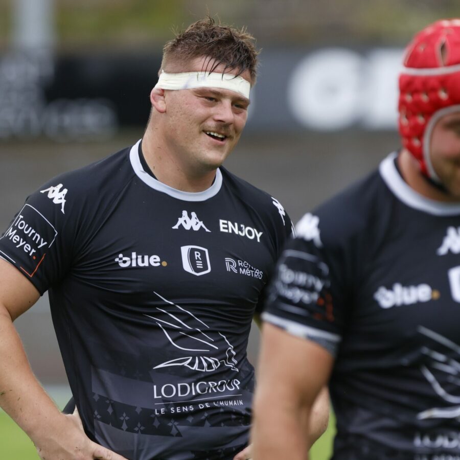 Portrait de Yannick Foigne.