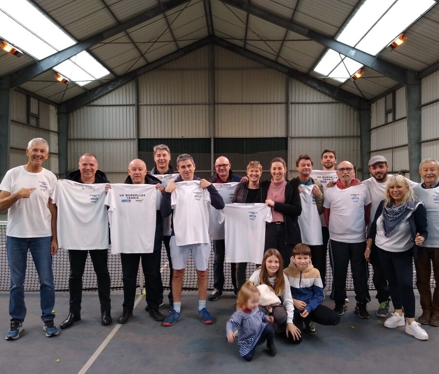 Publi US Mordelles Tennis.