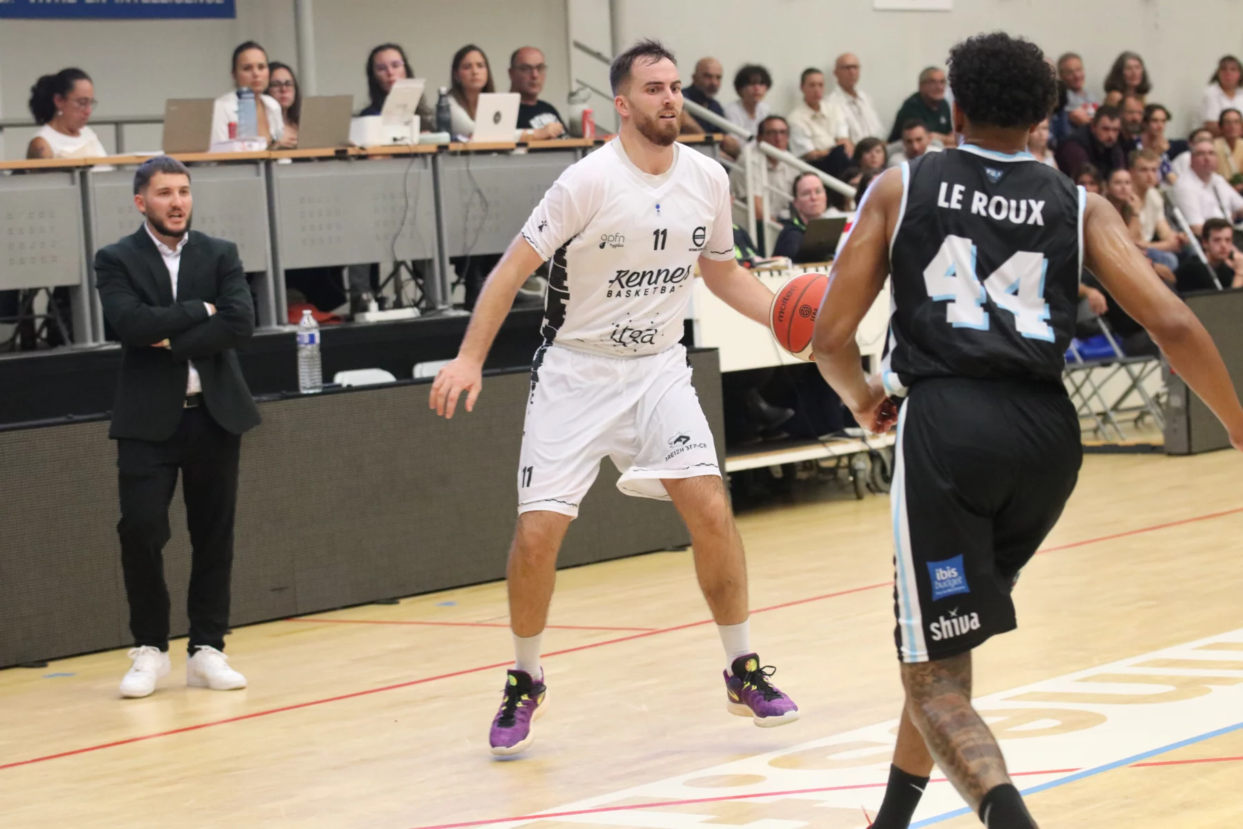 La passe de trois pour l’URB à Val-de-Seine.