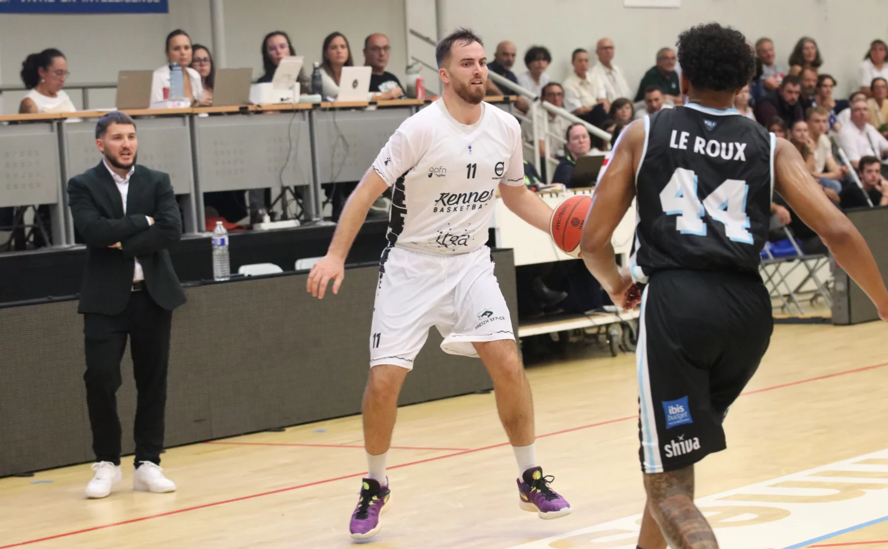 La passe de trois pour l’URB à Val-de-Seine.