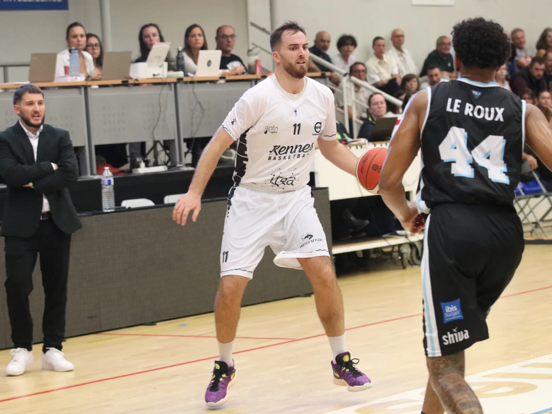 La passe de trois pour l’URB à Val-de-Seine.