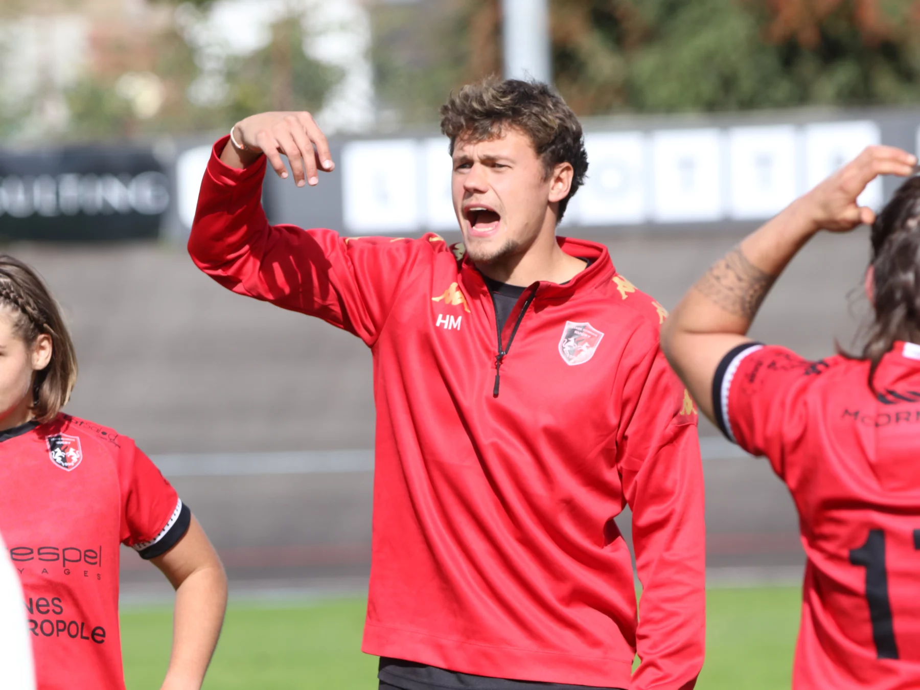 Entretien avec Hugo Mattes.