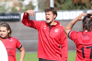 Entretien avec Hugo Mattes.