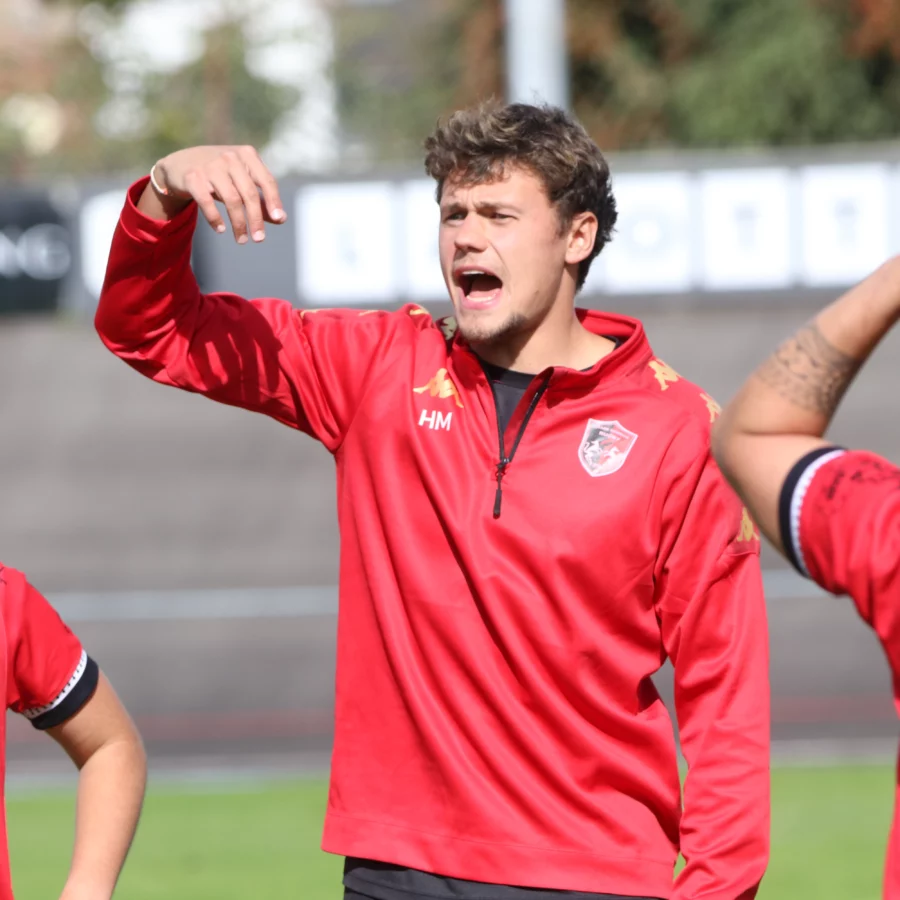 Entretien avec Hugo Mattes.