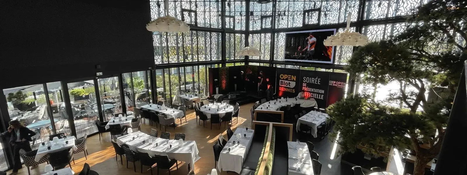 Publi Au Comptoir Vénitien.