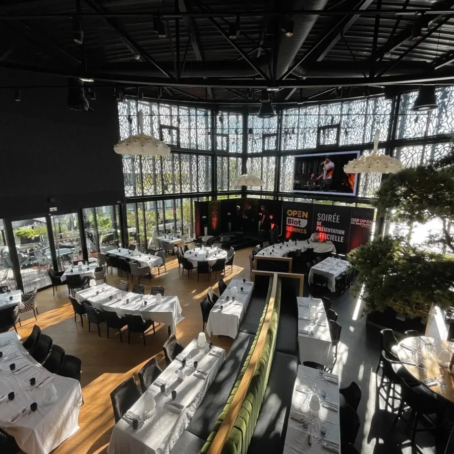 Publi Au Comptoir Vénitien.