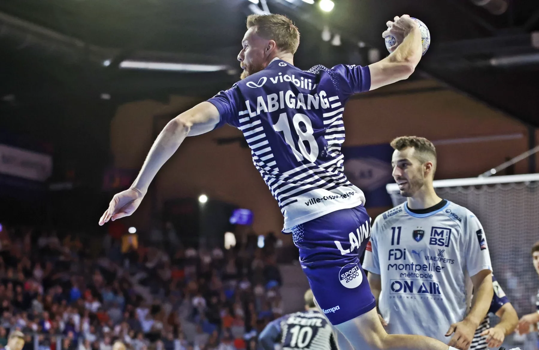 Entretien avec Xavier Labigang.