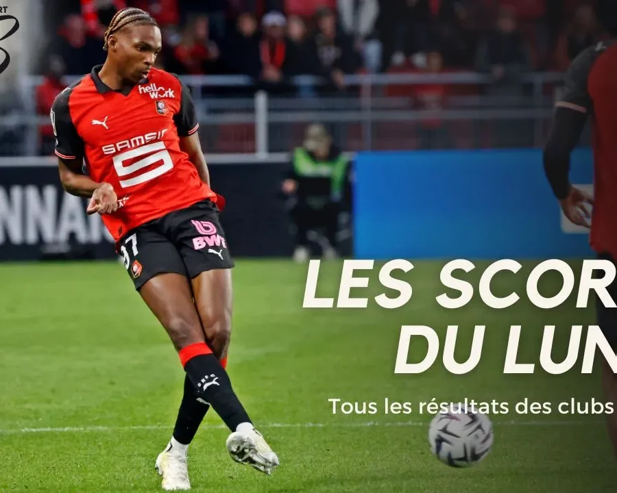 Les résultats du week-end pour les clubs rennais.