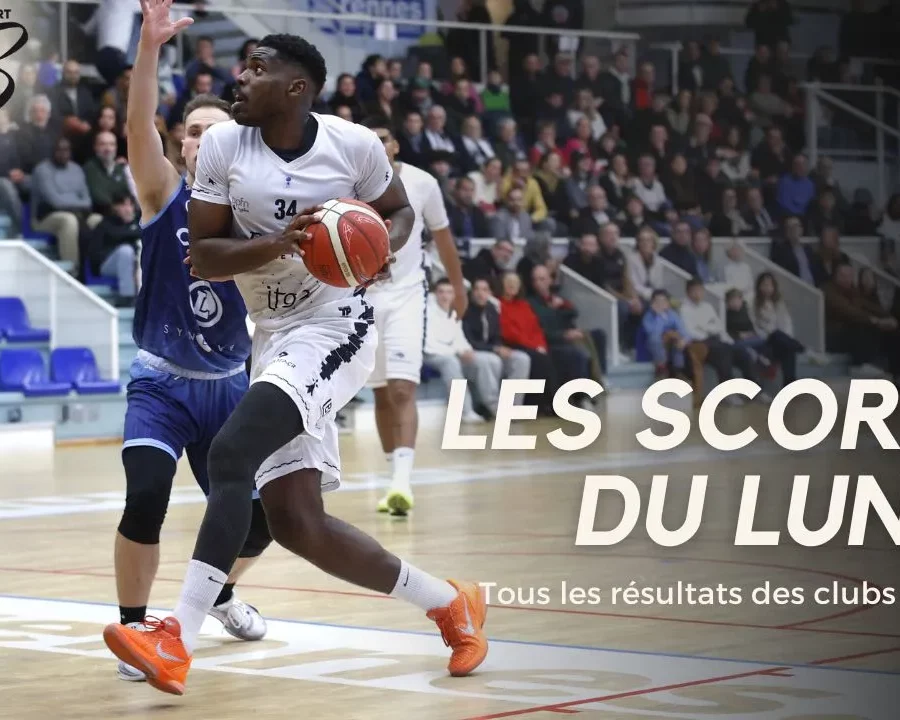 Les résultats du week-end pour les clubs rennais.