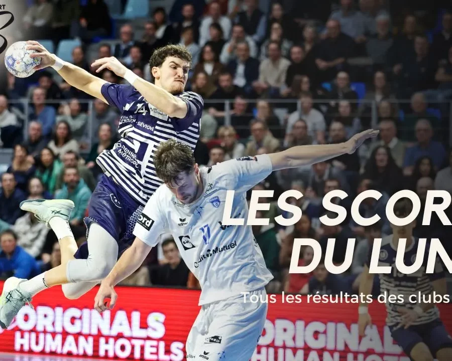 Les résultats du week-end pour les clubs rennais.