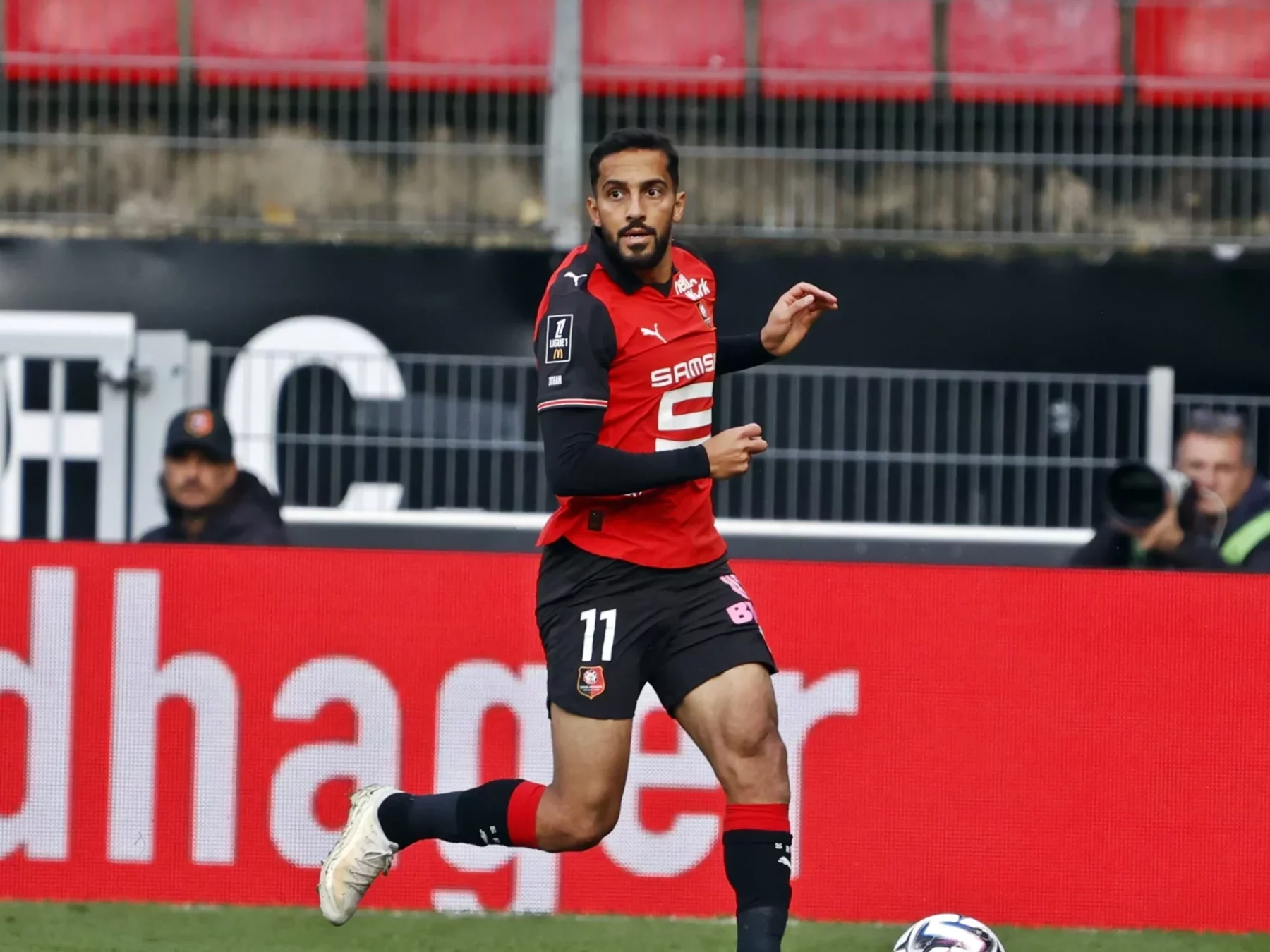 Le Stade Rennais se déplacera à Marseille en huitièmes de finale