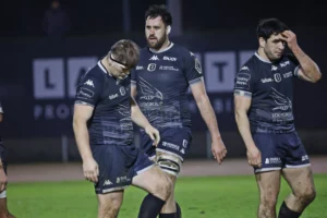 Le REC Rugby de nouveau battu, cette fois-ci à Niort.
