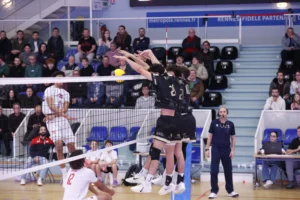 Le REC Volley renoue avec la victoire face à France Avenir.