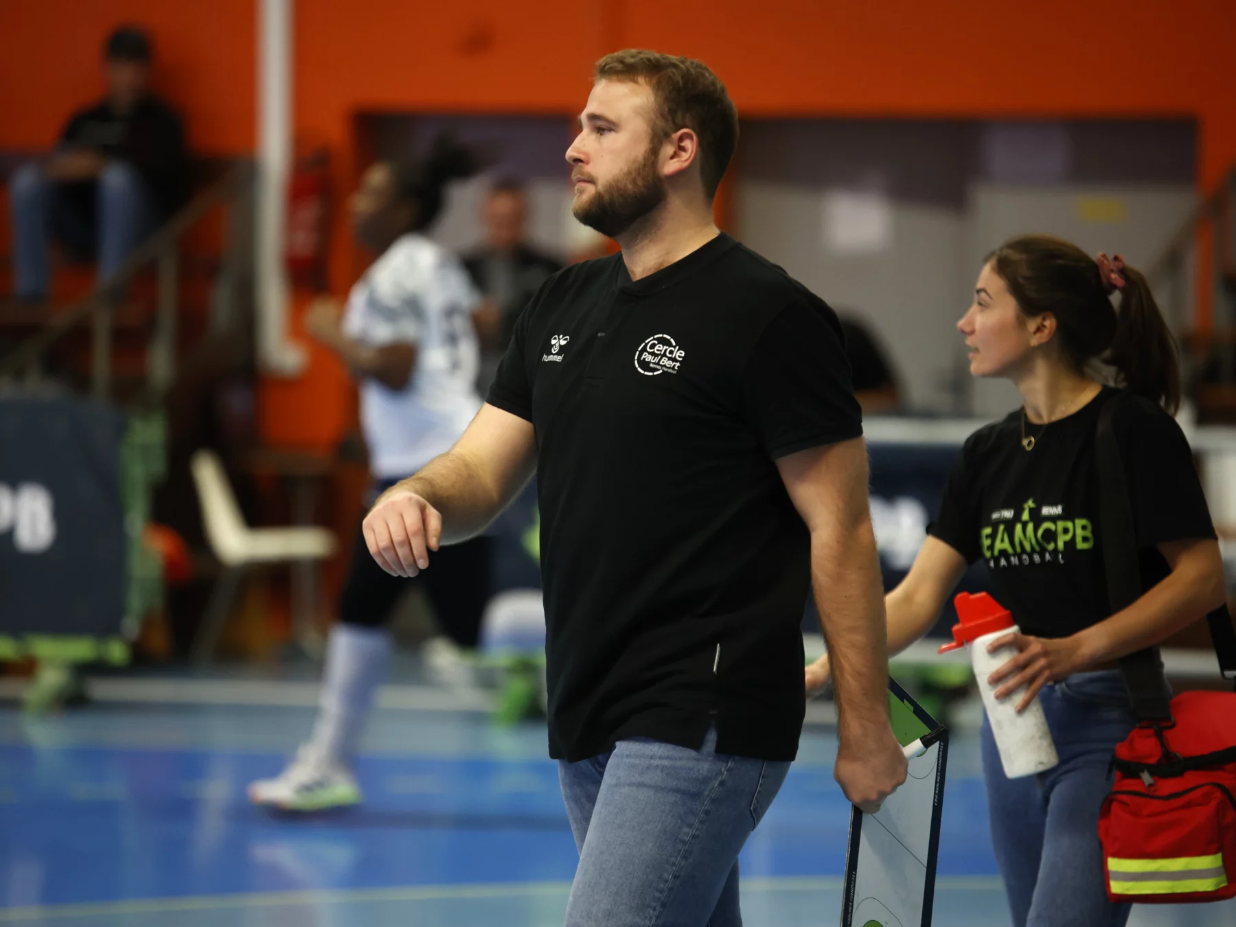 Entretien avec Jérémy Laurent.