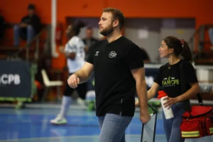 Entretien avec Jérémy Laurent.