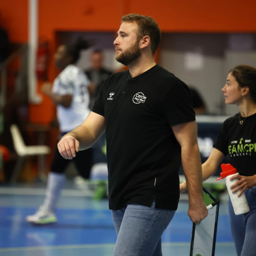 Entretien avec Jérémy Laurent.