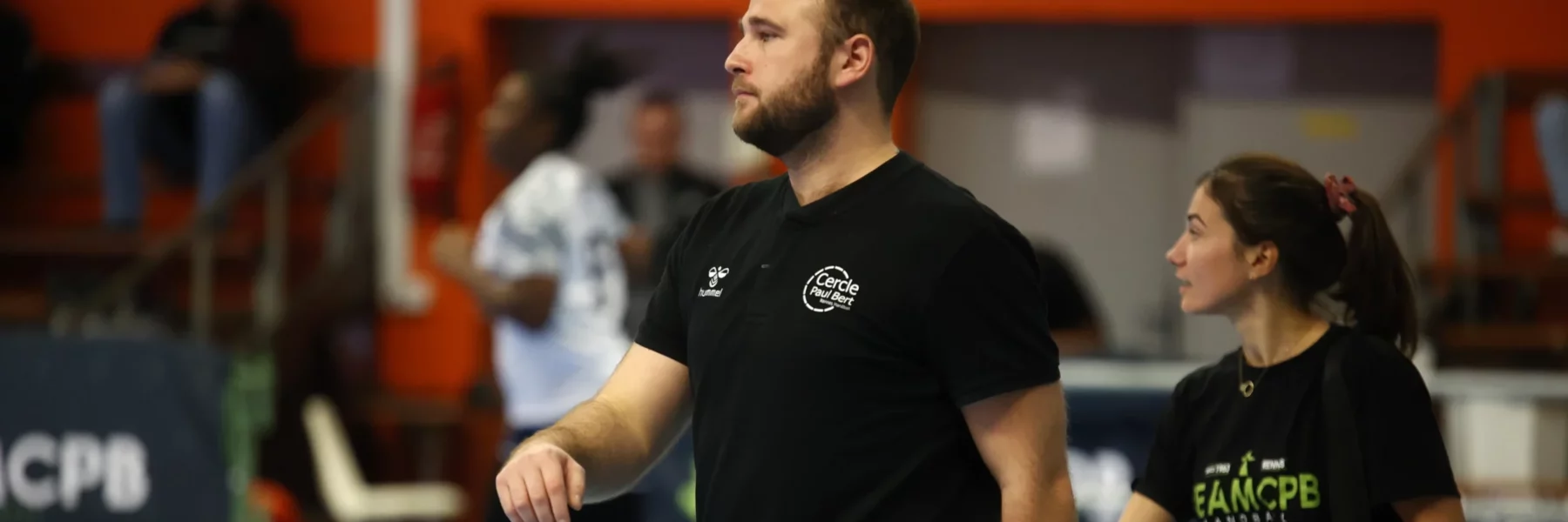 Entretien avec Jérémy Laurent.