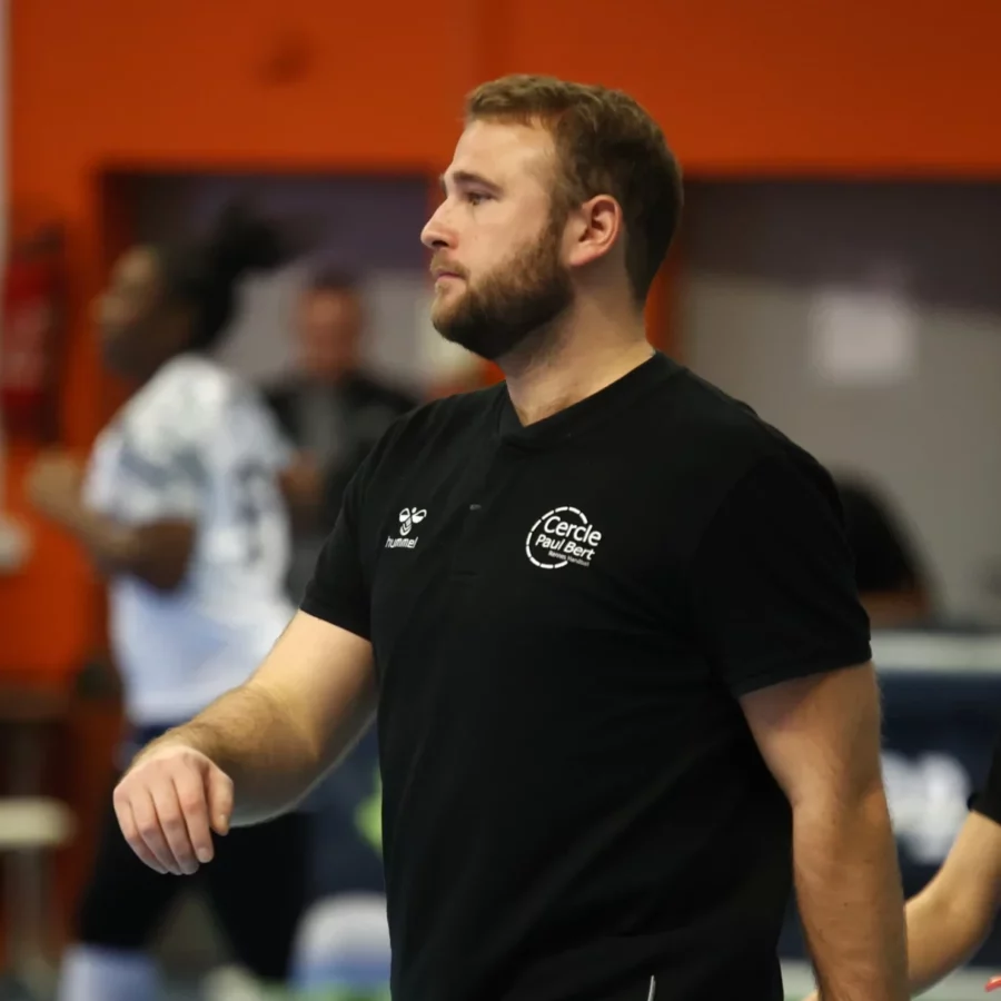 Entretien avec Jérémy Laurent.