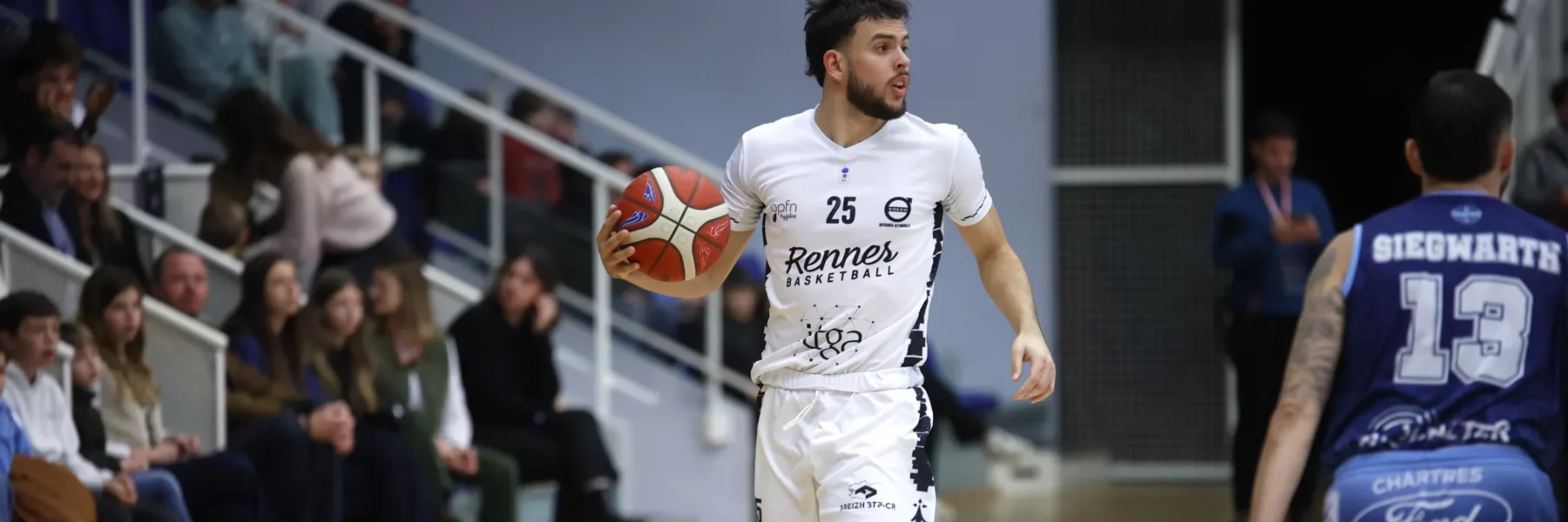 L’URB battue par plus fort dans le derby contre Fougères