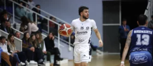 L’URB battue par plus fort dans le derby contre Fougères