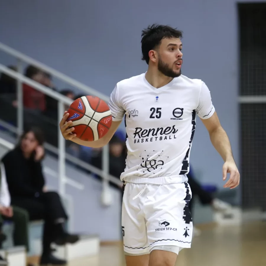 L’URB battue par plus fort dans le derby contre Fougères