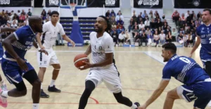 L’URB remporte le derby à Lorient !