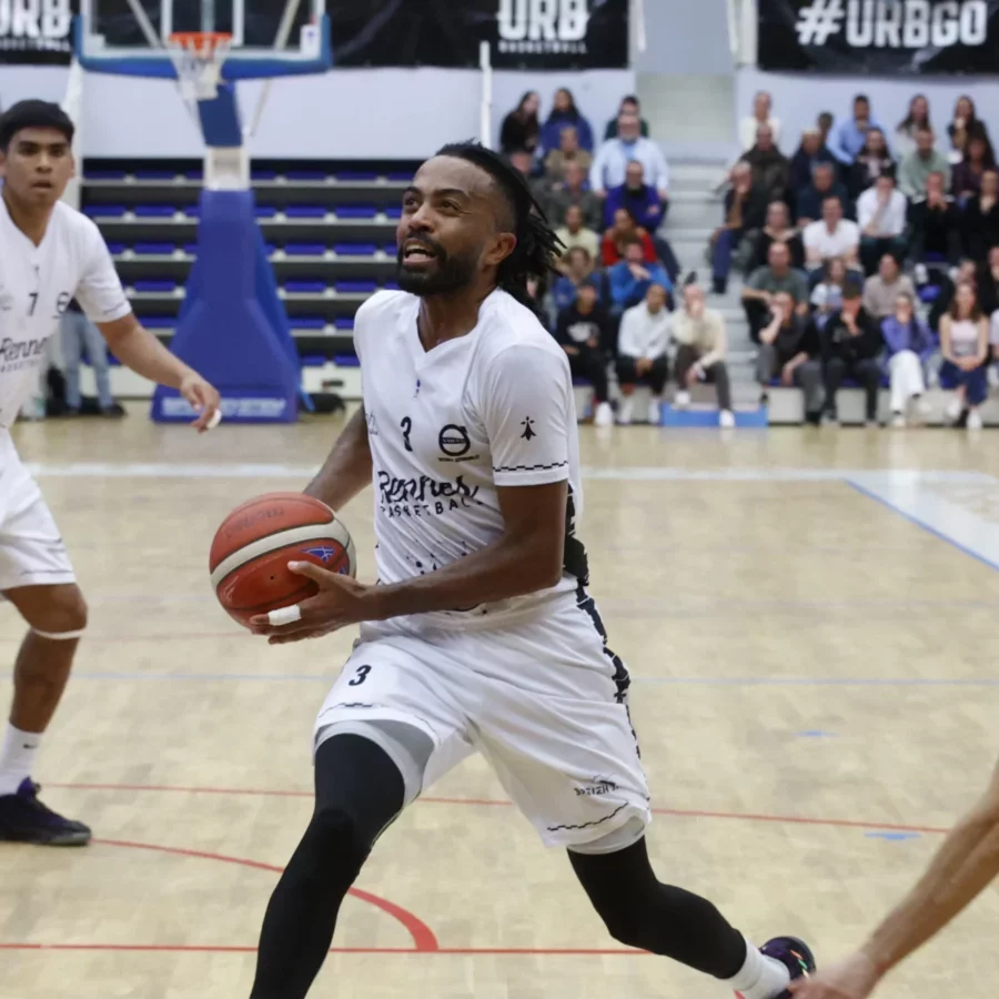 L’URB remporte le derby à Lorient !