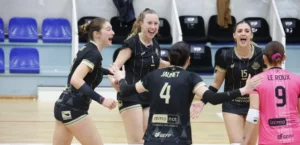 Les Hermines s’offrent le leader Quimper !