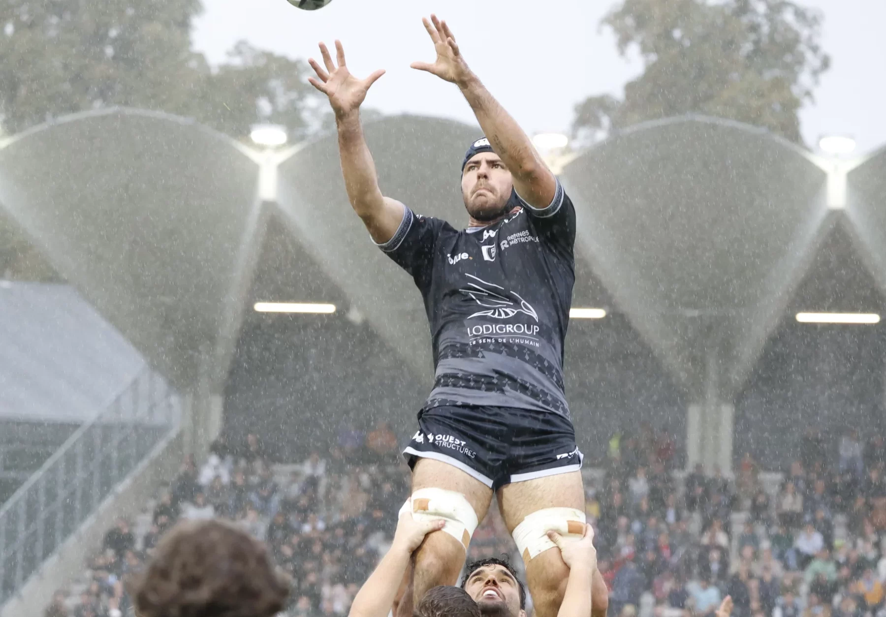 Rugby - Nationale : Le match entre le REC Rugby et Chambéry reporté