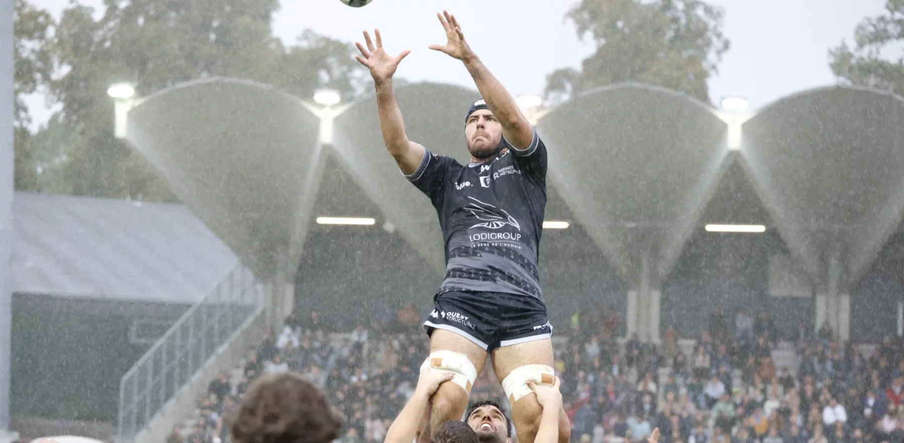 Rugby - Nationale : Le match entre le REC Rugby et Chambéry reporté
