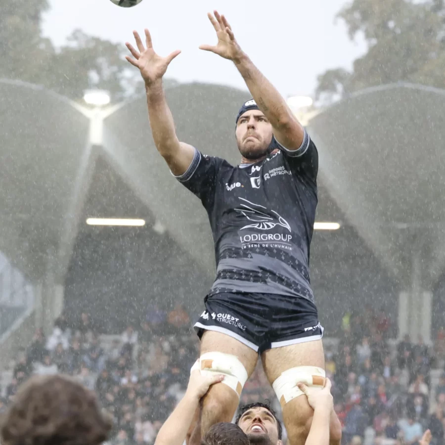 Rugby - Nationale : Le match entre le REC Rugby et Chambéry reporté