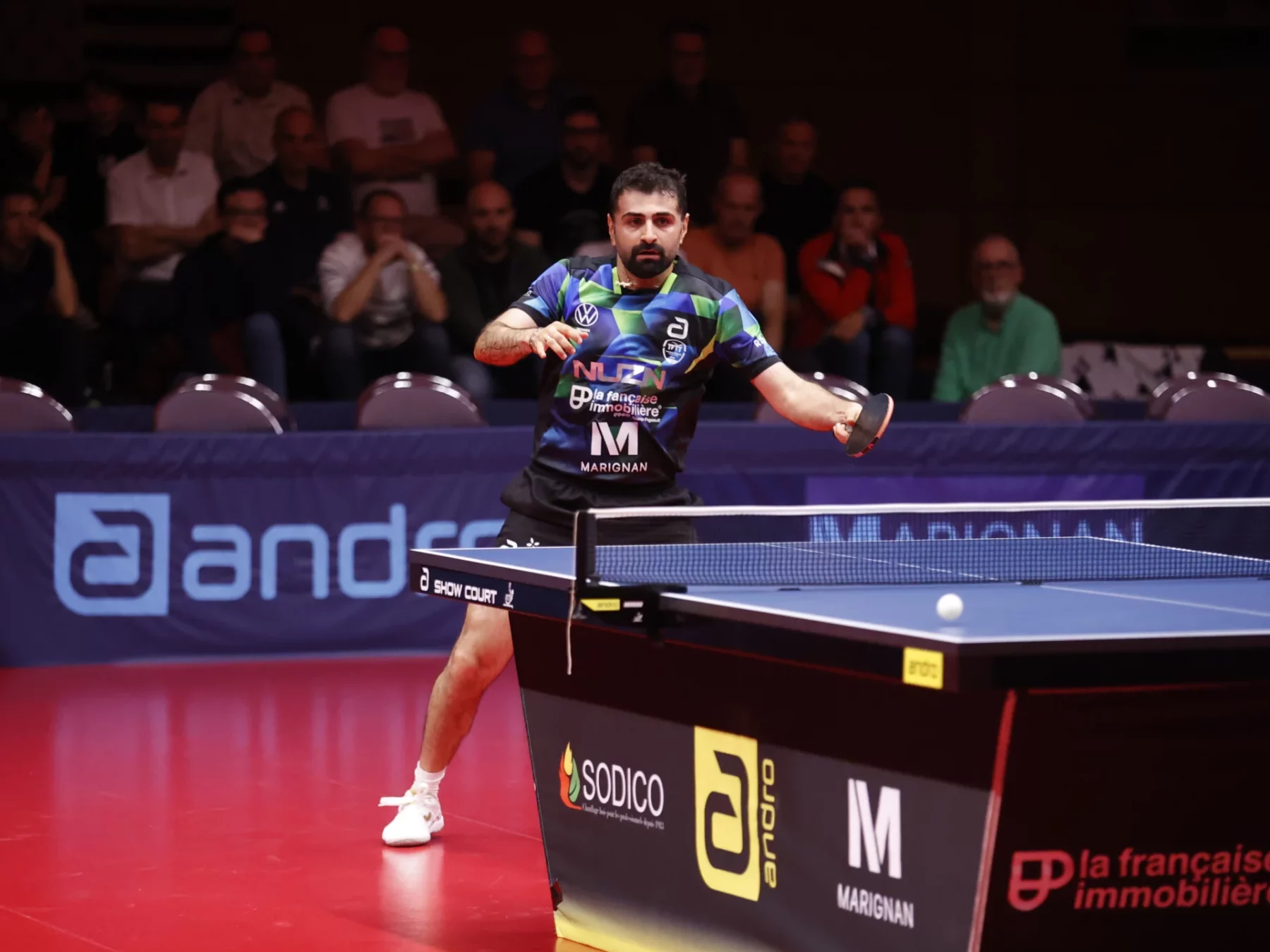 Thorigné vient à bout de Caen et fait un grand pas vers le maintien