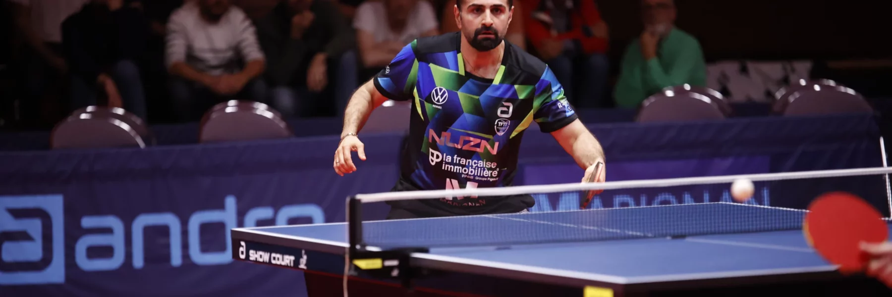 Thorigné stoppé à Rouen.