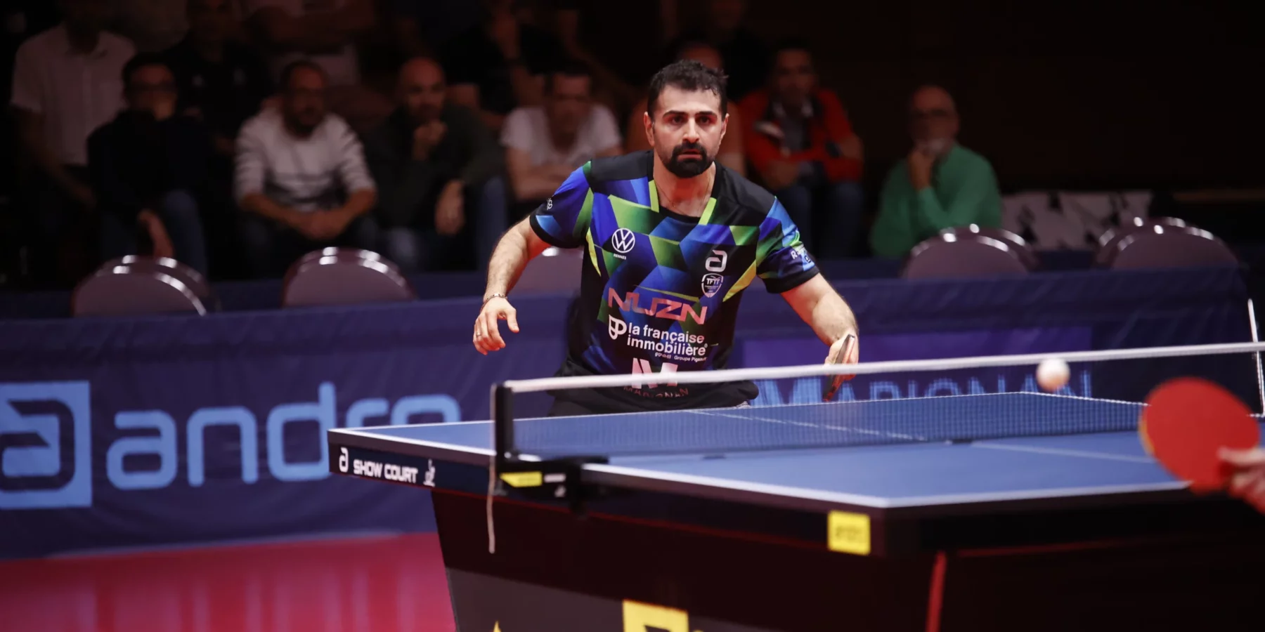 Thorigné stoppé à Rouen.