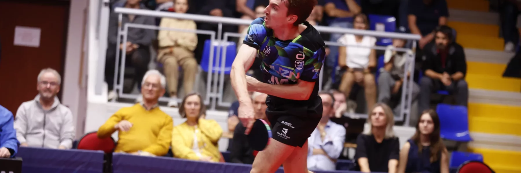 Thorigné s'impose au tie-break contre Roanne.