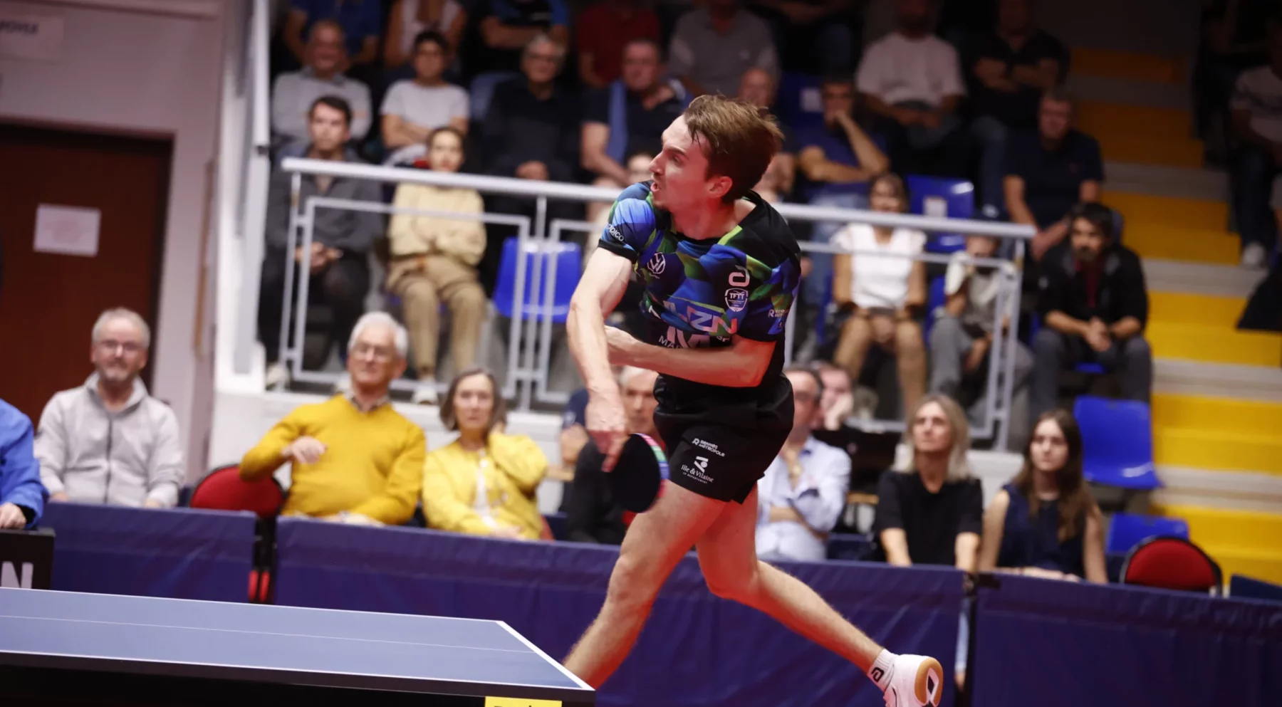 Thorigné s'impose au tie-break contre Roanne.