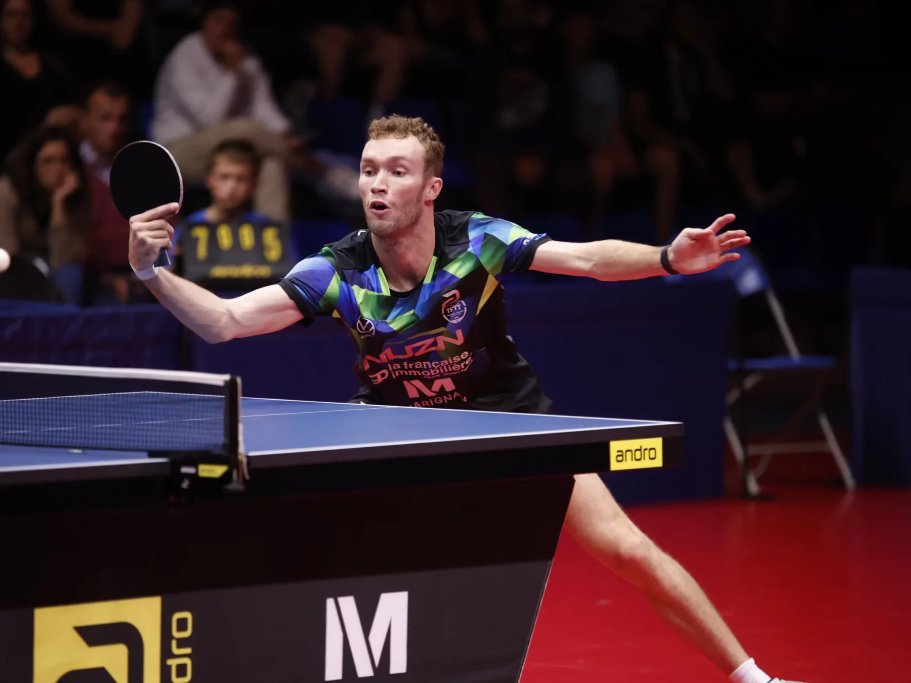 Thorigné battu à La Romagne