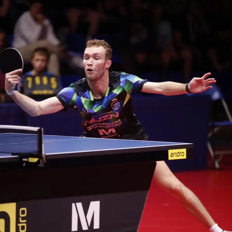 Thorigné battu à La Romagne