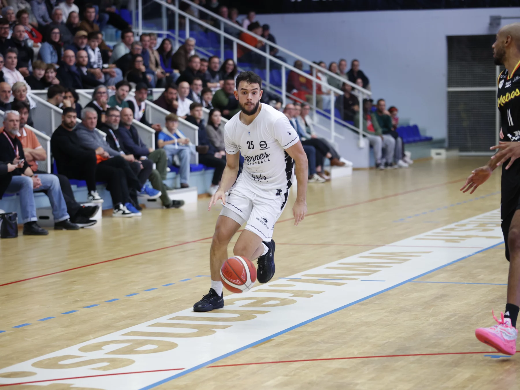 L'URB s'incline face à Vitré.