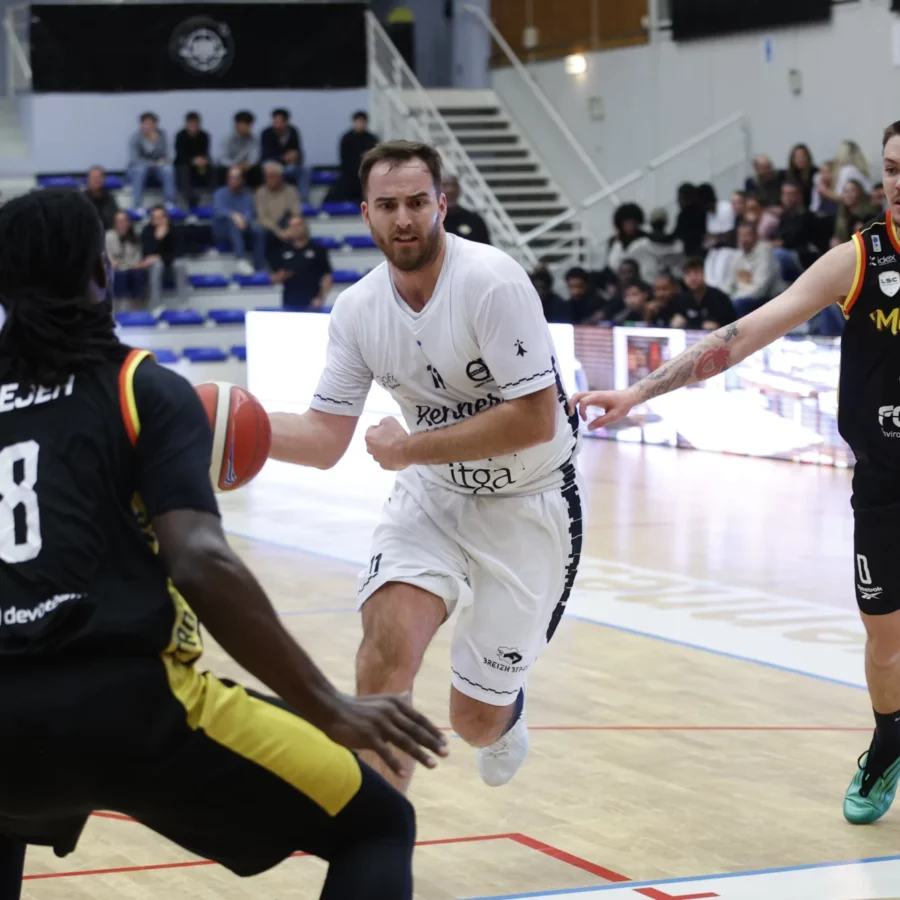 Levallois prend sa revanche sur l’URB