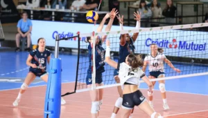 Les Hermines ramènent un bon point de Nantes.